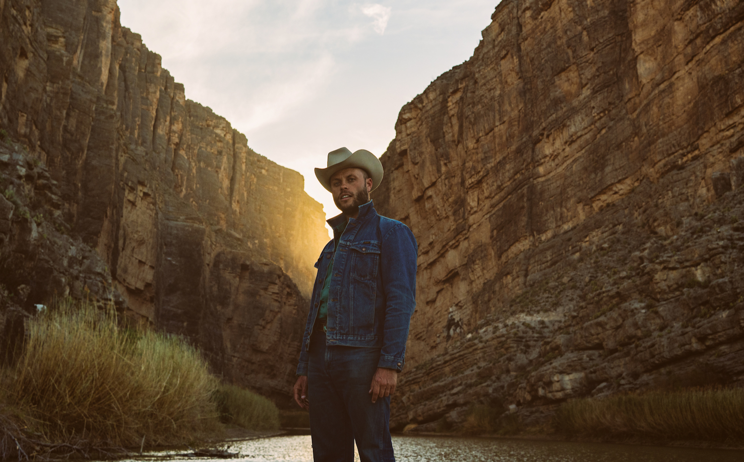 Charley Crockett Announces New LP ‘The Man From Waco’