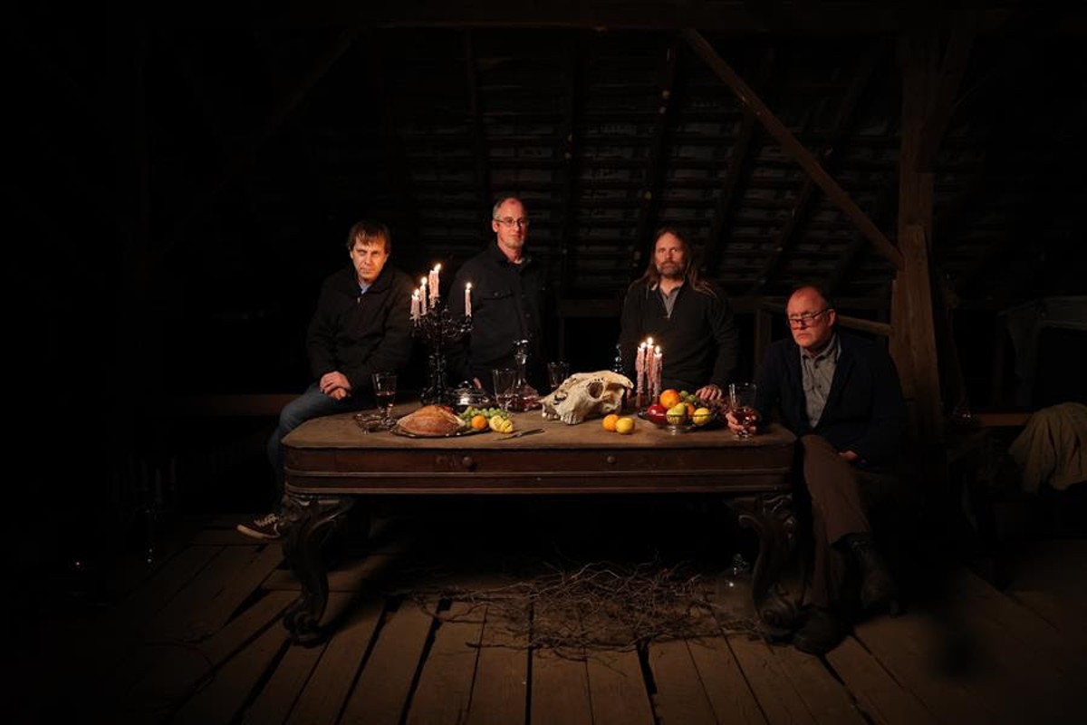 Archers Of Loaf Announce First Album in 24 Years With ‘Reason In Decline’ Out 10/21 Via Merge 