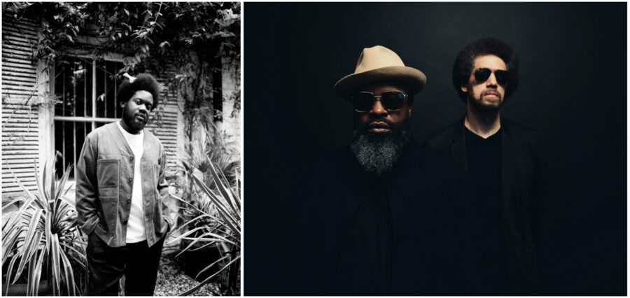LISTEN: Danger Mouse and Black Thought Share Bangin’ New Single “Aquamarine” Feat. Michael Kiwanuka