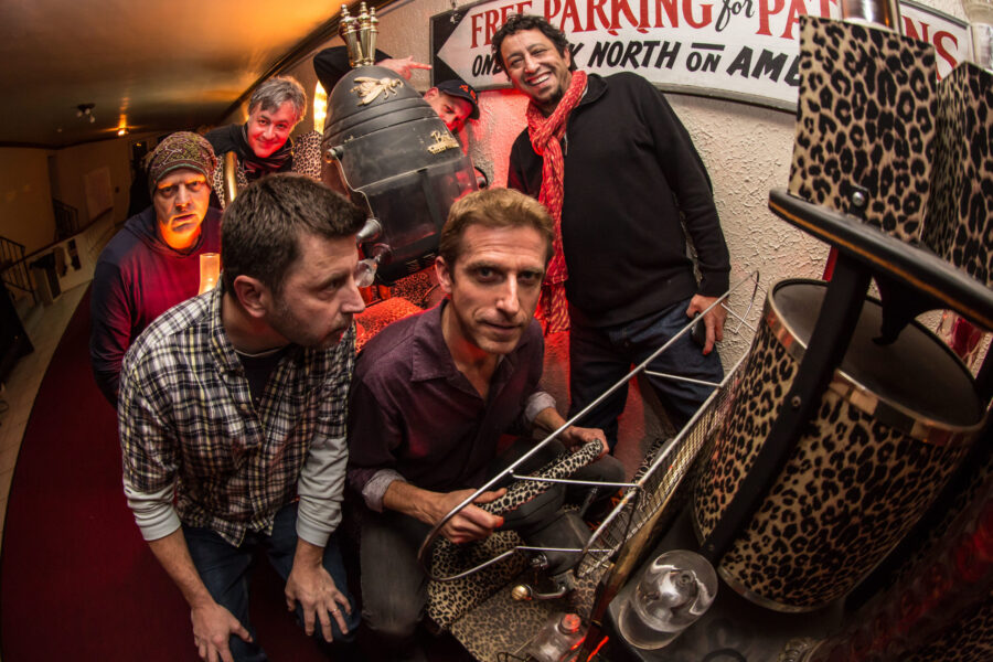 VIDEO PREMIERE: Club d’Elf Drives Hypnotic Worldly Grooves On “Lalla Aisha in Jhaptal” – Animated by A. Minor