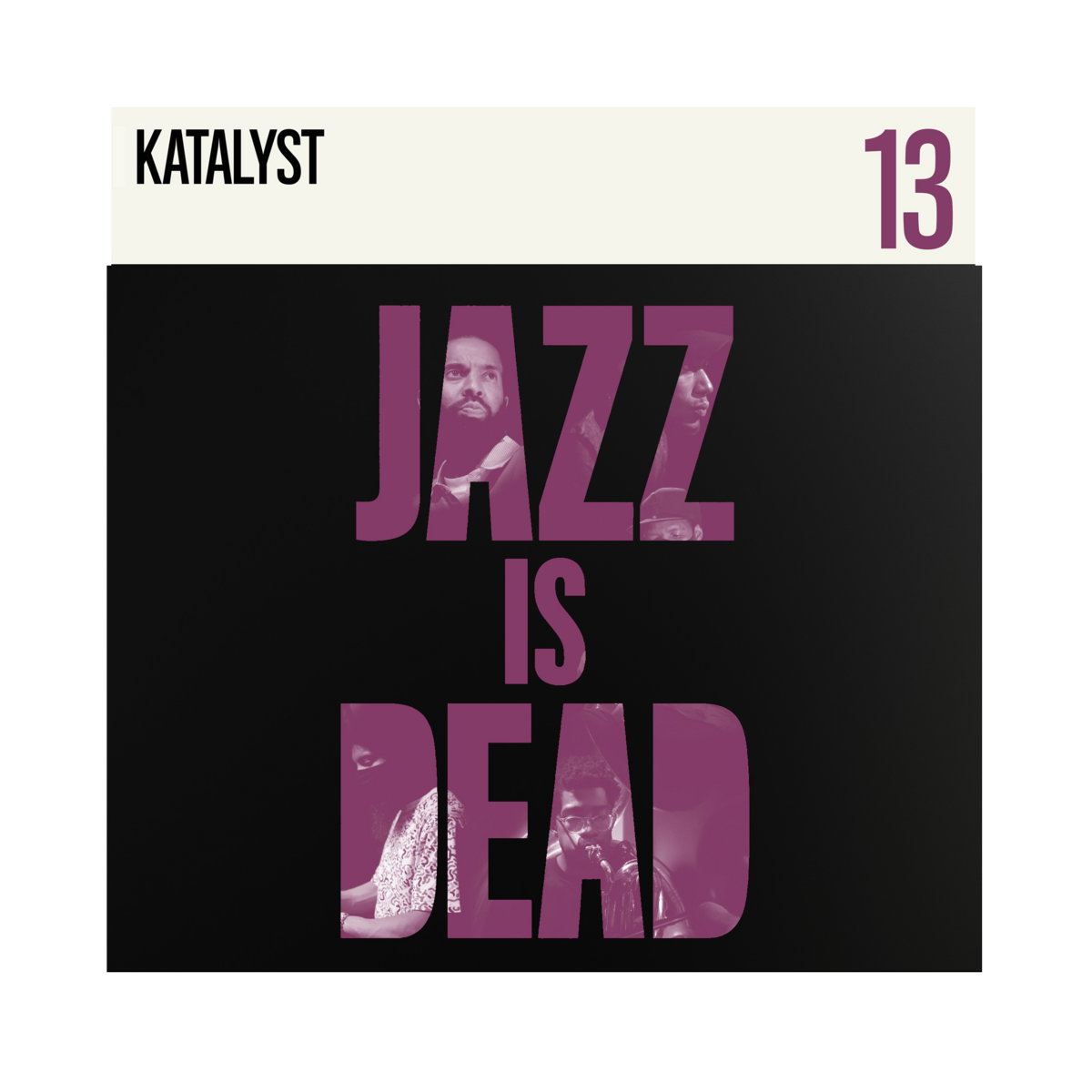 Jazz Is Dead Reverses Course & Fuses Hip Hop Grooves With Katalyst On ‘Katalyst JID013’ (ALBUM REVIEW)