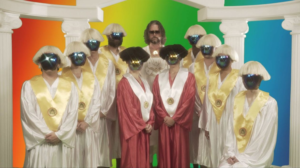 Golden Dawn Arkestra Return With New Album ‘The Gold Album’