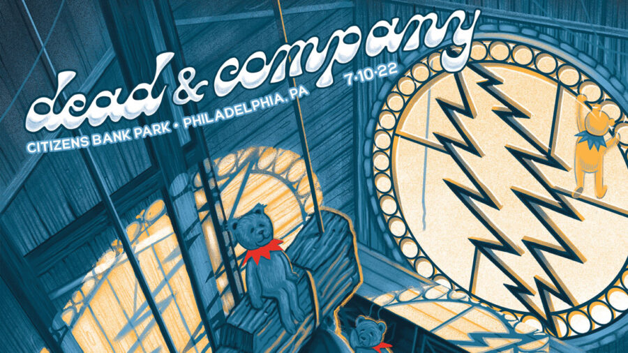 Dead & Company Keep Musical Peaks Rampant At Philadelphia’s Citizens Bank Park (SHOW REVIEW)