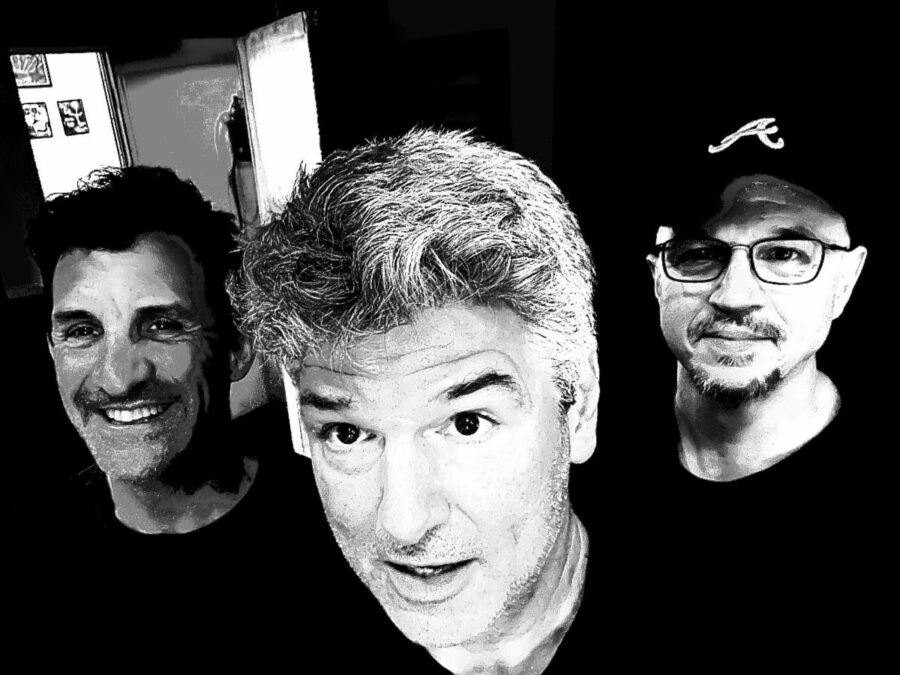 Post Punk Athens Trio Mercyland (David Barbe) Releasing Final Album ‘We’ve Never Lost a Single Game’