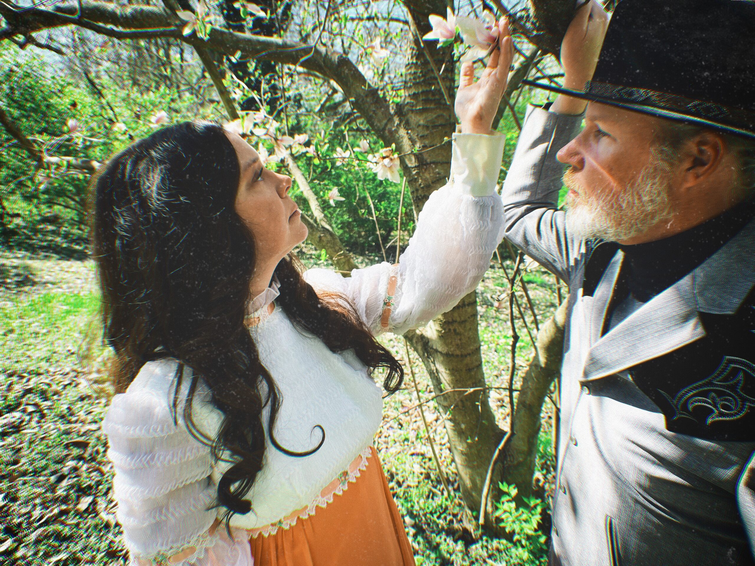 SONG PREMIERE: Megan & Shane Kick Up  Late ’70s Twang Stompin’ Duo Hijinks On “Put Me Down”