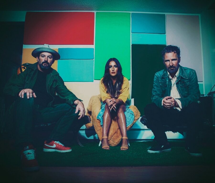 SONG/VIDEO PREMIERE: LOVE BY NUMB3RS’ Bleed Soulful & Haunting Roots Blues On  “Earth Needs A Moon”