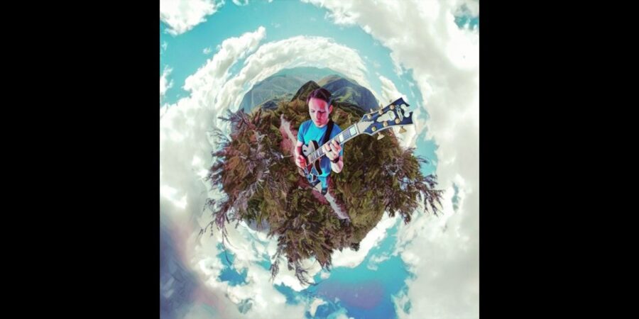 Knoxville’s Mark O’Polo Channels Animal Collective On Cosmic “Old Ghost, New Haunt”