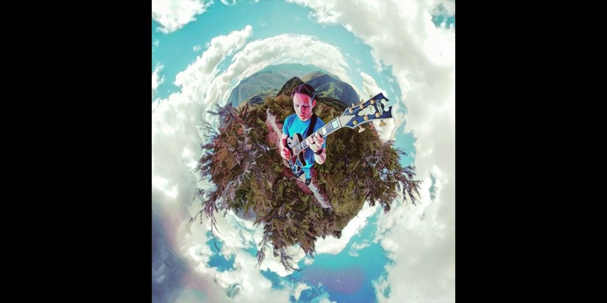 Knoxville’s Mark O’Polo Channels Animal Collective On Cosmic “Old Ghost, New Haunt”