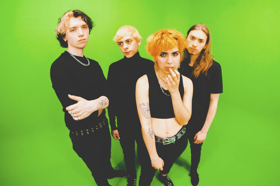 Pollyanna Ooze Confidence and ‘Slime’ At Asbury Park’s House of Independents  (SHOW REVIEW)