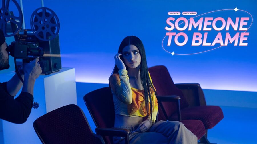 Dixie D’Amelio Announces Fans Will Feature in ‘Someone to Blame’ Music Video