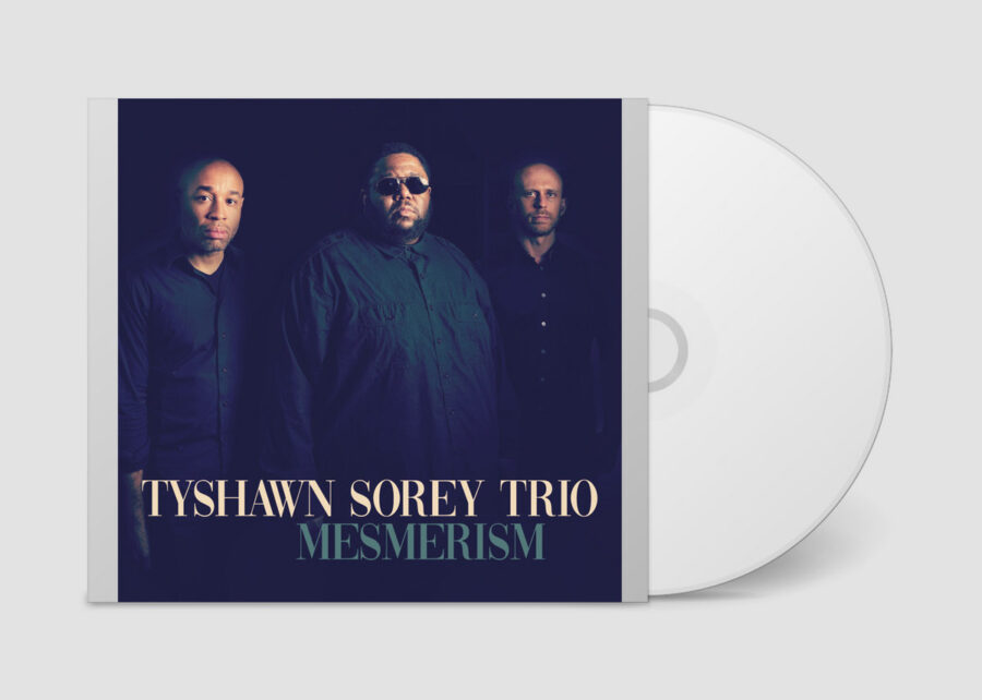 Drummer/Composer Tyshawn Sorey Flips The Script With Covers LP ‘Mesmerism’ (ALBUM REVIEW)