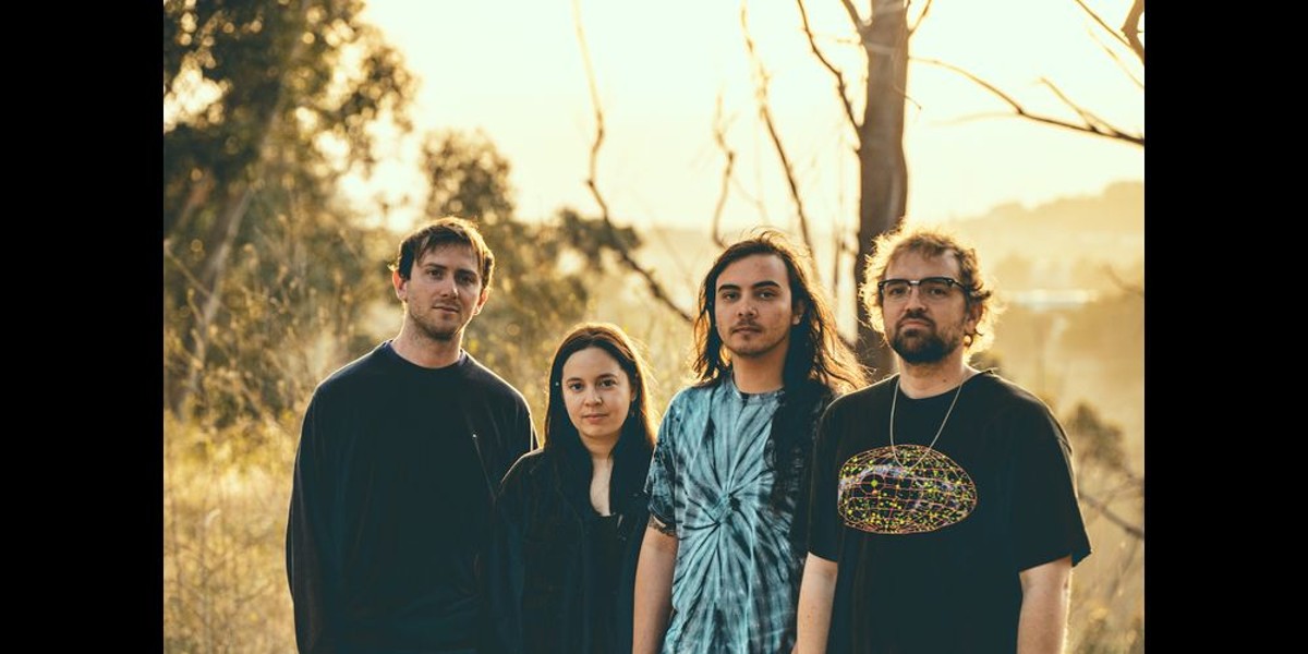 LISTEN: Goon Dives Into Dreamlike Modern Shoegaze Via “Ochre”
