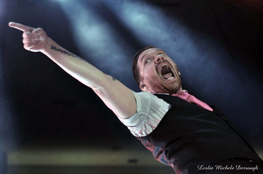 Brent Smith of Shinedown Talks Big New Album ‘Planet Zero’ (INTERVIEW)