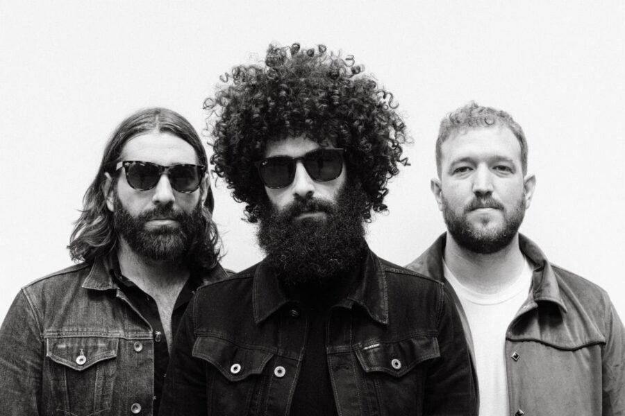 Blues Trio GA-20 Announce Third Album ‘Crackdown’ Out 9/9