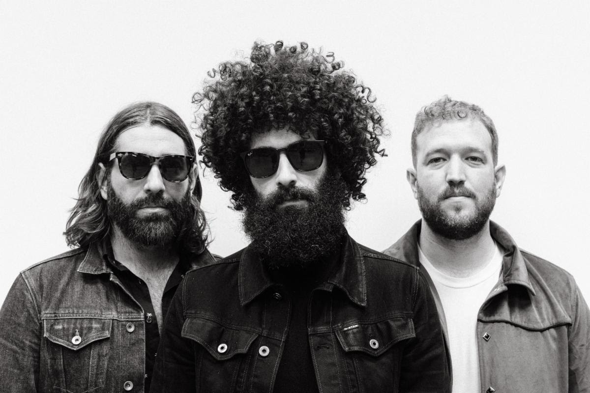 Blues Trio GA-20 Announce Third Album ‘Crackdown’ Out 9/9