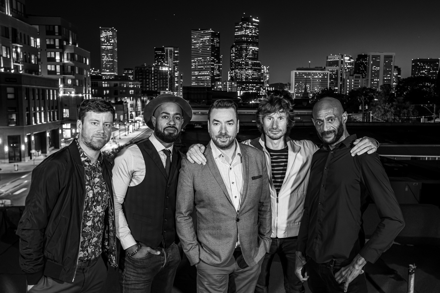 The New Mastersounds Announce New LP ‘The Deplar Effect’, Share Video for “Gonna Get in My Way”