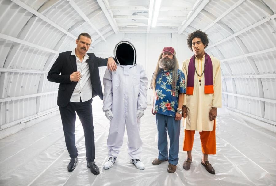 OFF! Polishes Up New Coat Of Punk On ‘FREE LSD’ (ALBUM REVIEW)