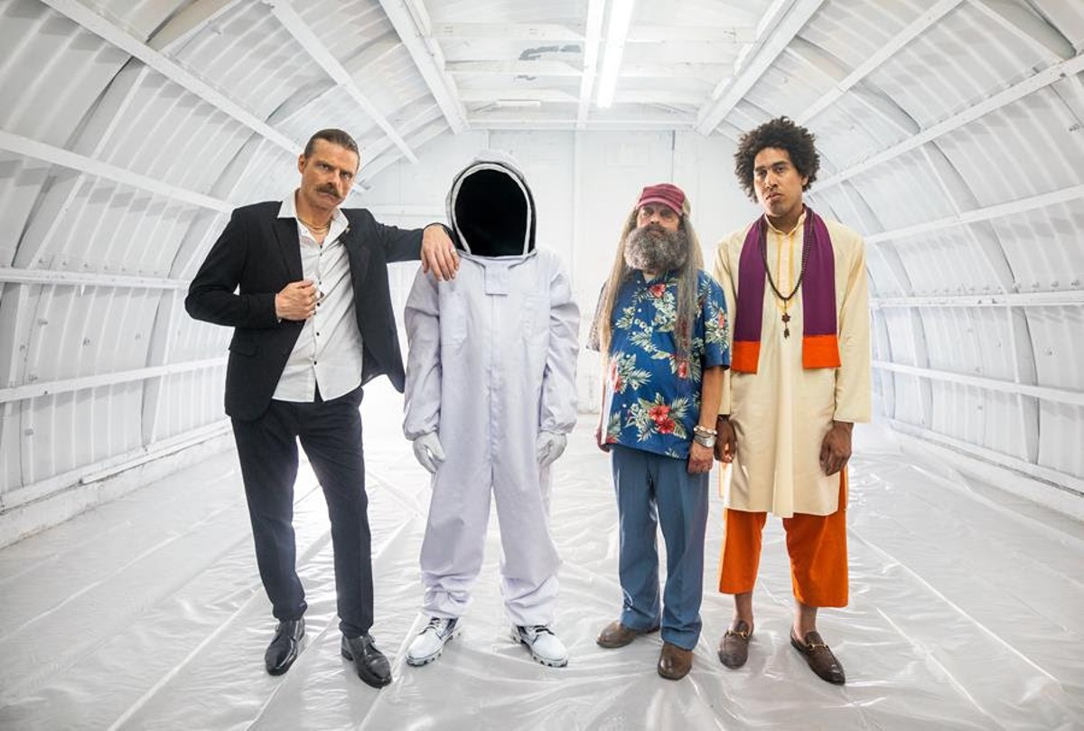 LISTEN: OFF! Share Fiery New Single “Kill To Be Heard” Off ‘Free LSD’ Out 9/30