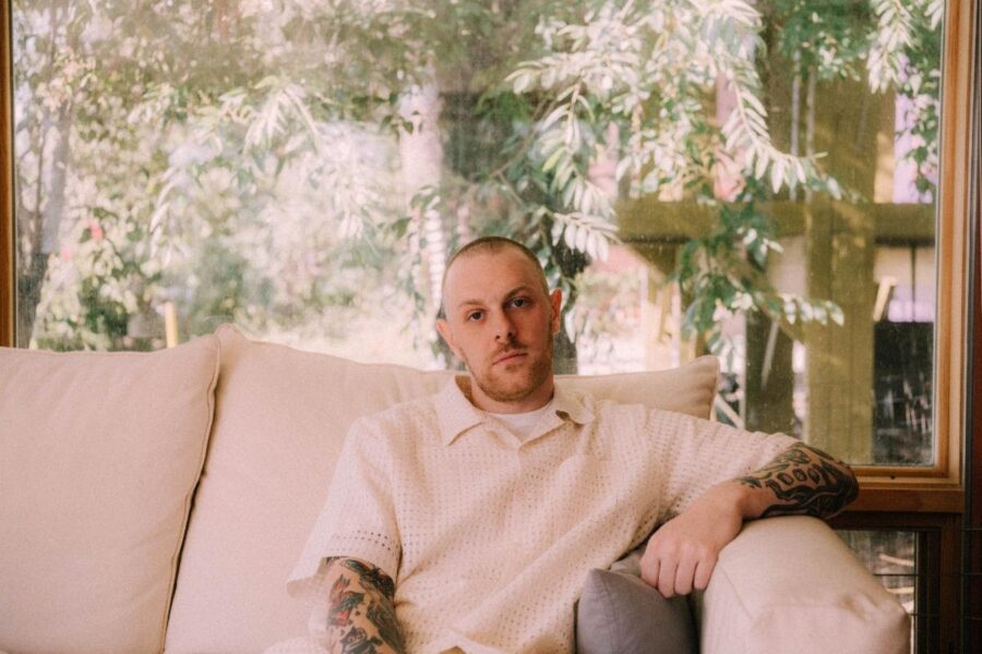 WATCH: Kenny Beats Hits Tiny Desk Concert Series With Infectious Set