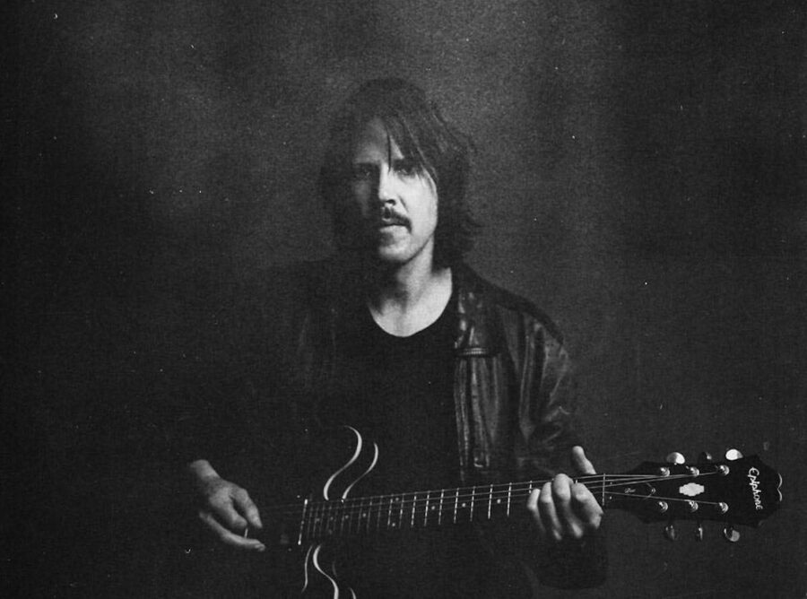 Parker Gispert of The Whigs Takes Rock-focused Approach on ‘Golden Years’ (Normaltown Records)