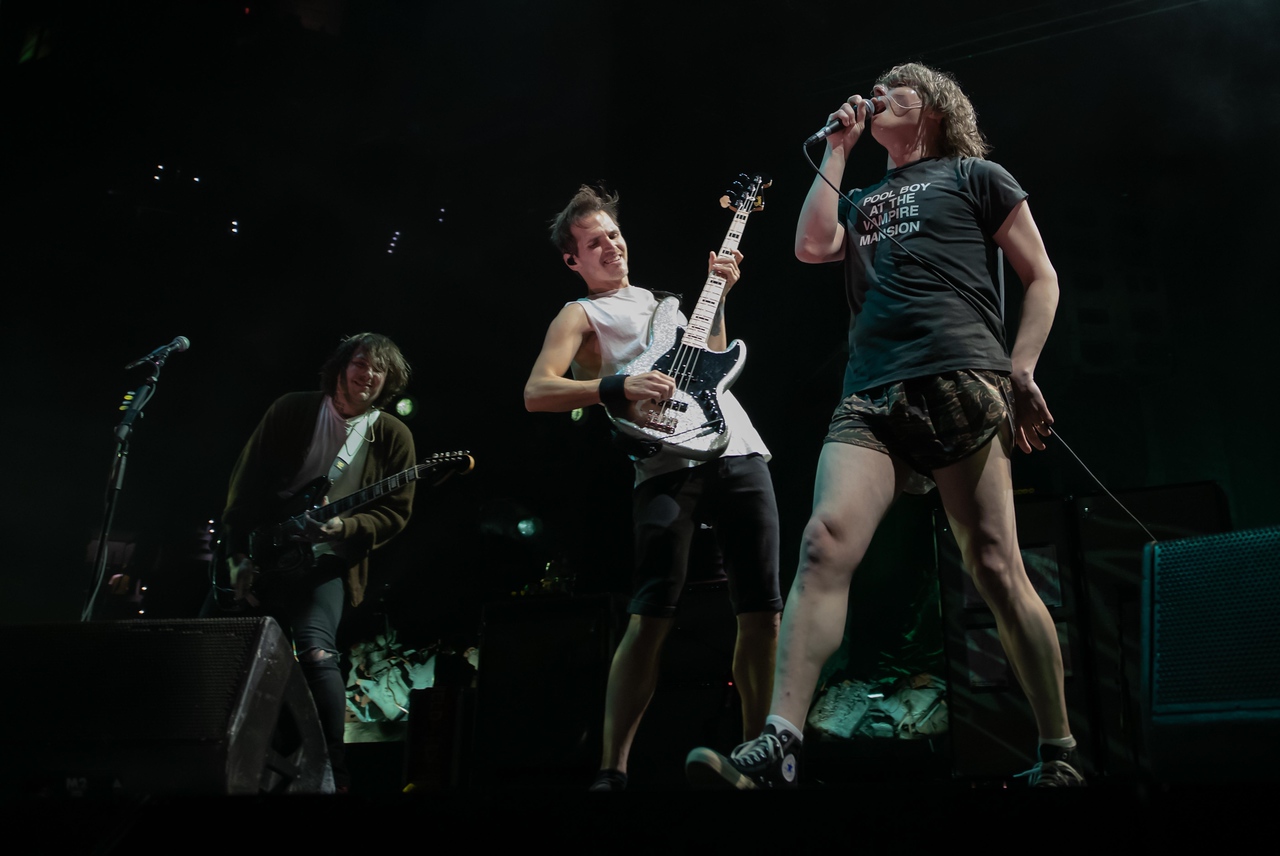 My Chemical Romance Proves Its Sold Out Arena Rock Status at Philadelphia’s Wells Fargo Center (PHOTOS)