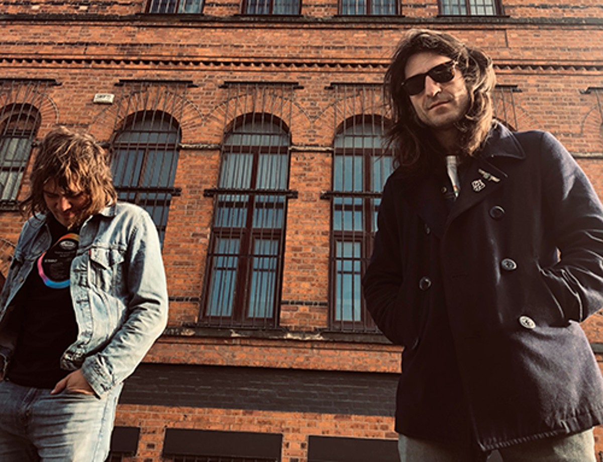 SONG PREMIERE: Grand Canyon Elevate With Rousing Harmonies On Luminous “Wallflower Girl”