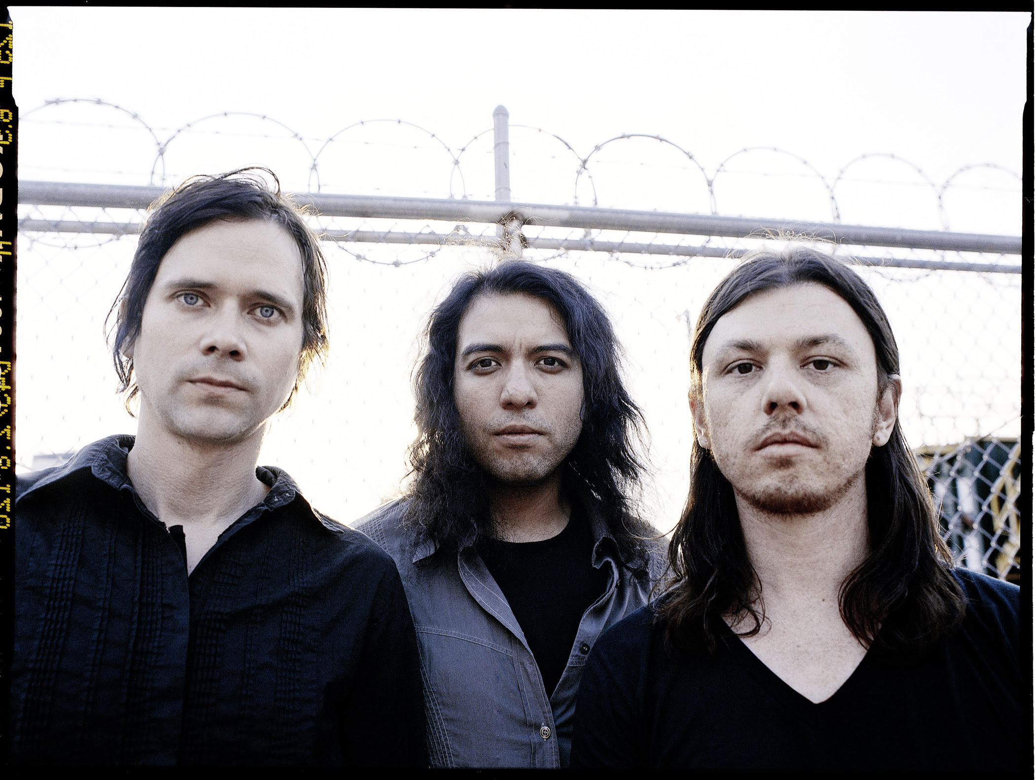 SONG PREMIERE: Secret Machines Revamp Hazy Psych Of 2008’s “Underneath the Concrete” With Tight Remaster