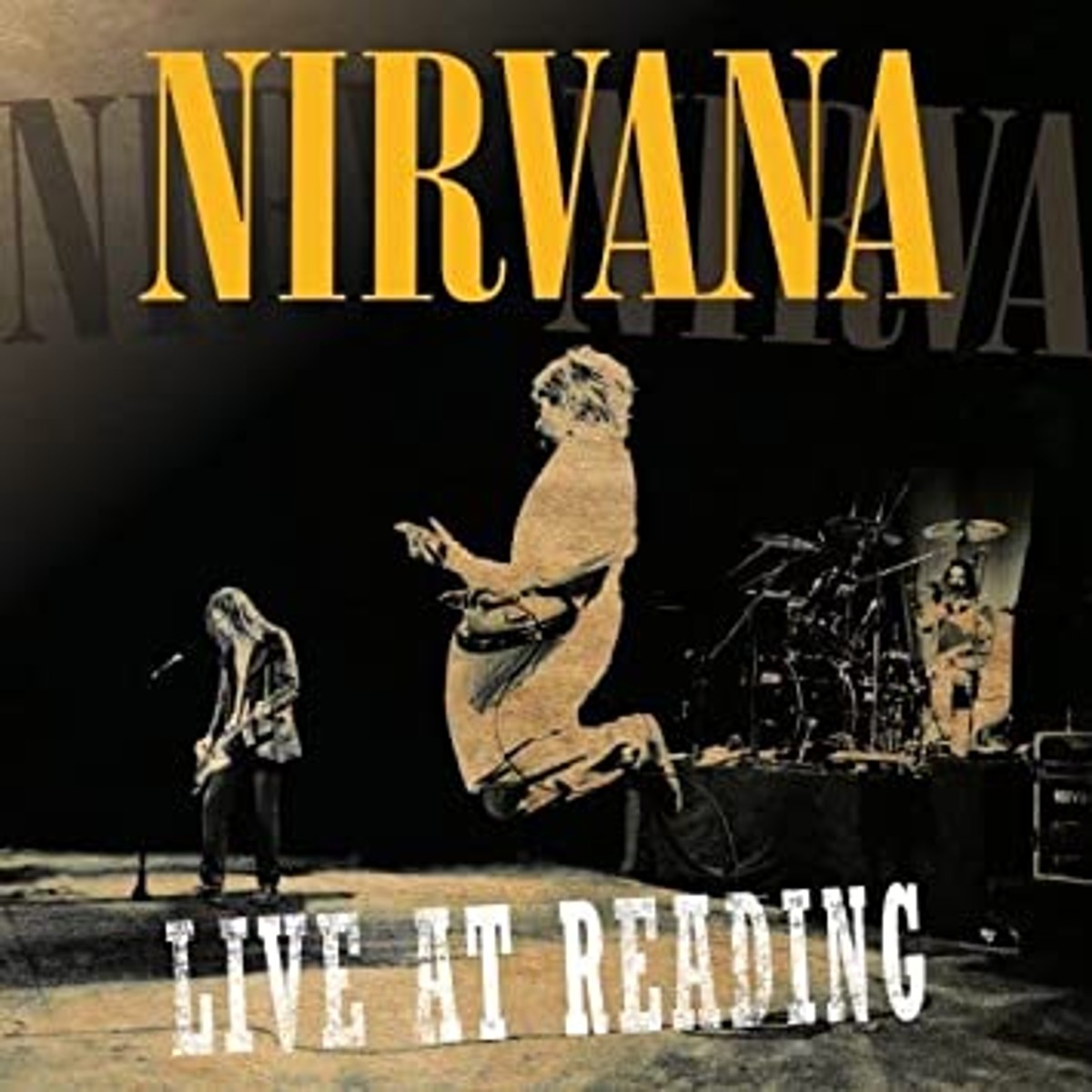 30 Years Ago Today – Nirvana Headlines Reading Festival – Filmed For ‘Live at Reading’ CD/DVD
