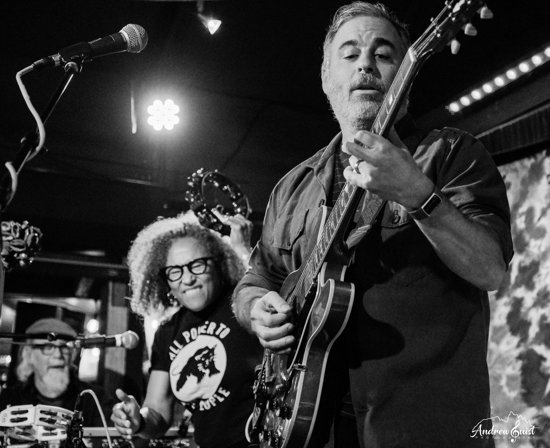 Greg Loiacono & Friends Drop Soaring ‘Giving It All Away’ Album Release Show (SHOW REVIEW)