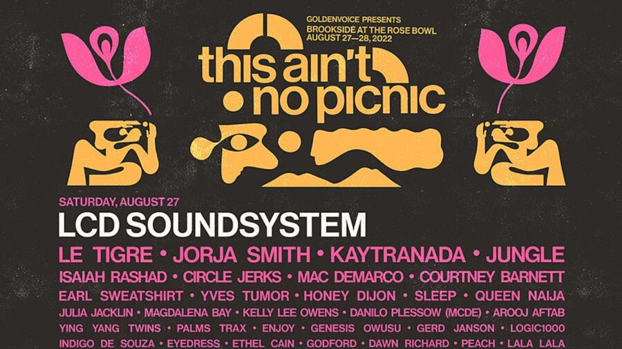 WATCH: The Strokes, Sparks, LCD Soundsystem Highlight Inaugural This Ain’t No Picnic Festival