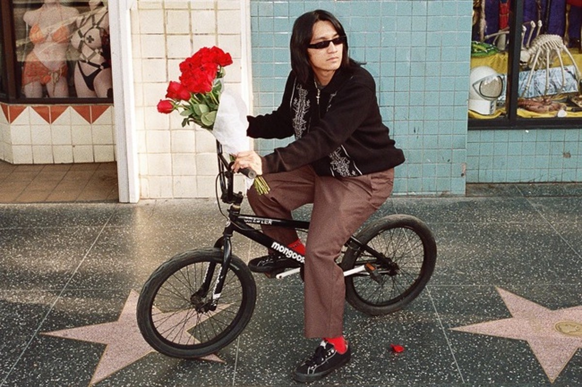 WATCH: Eyedress Shares Slinky “Full Time Lover” Video