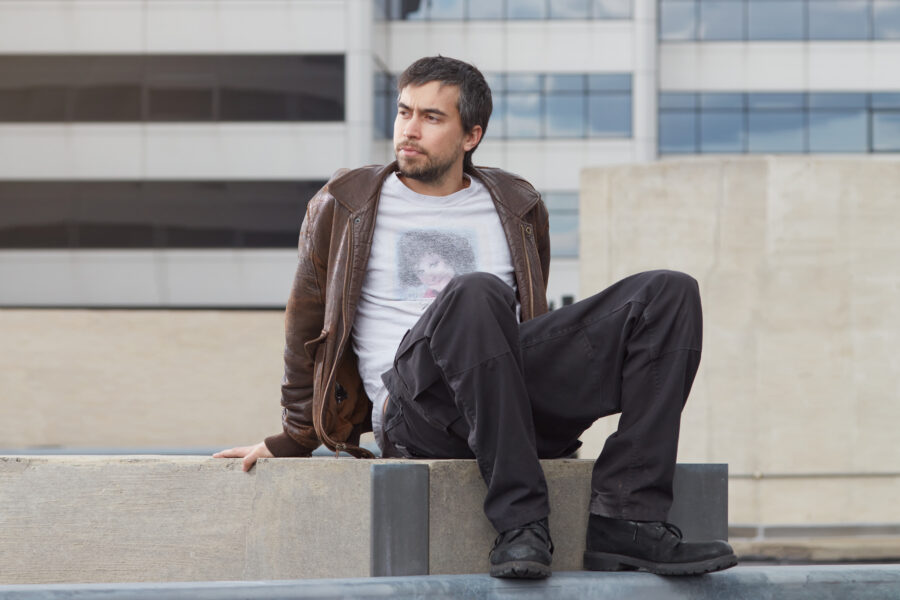 WATCH: Alex G Makes NPR Tiny Desk Debut