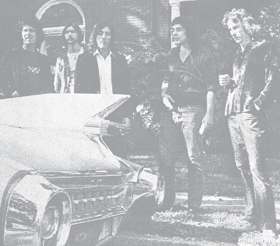 SONG PREMIERE: Mad Anthony Unearths Piano Based Gem “Rina” Off Lost 1975 Recordings LP ‘The Lost Tapes’