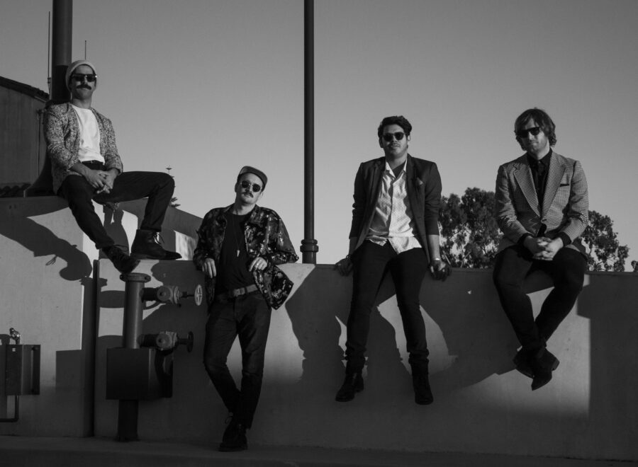 SONG PREMIERE: Plastic Harpoons Flawlessly Blend Classic Rock & Americana On Angelic “Modern World”