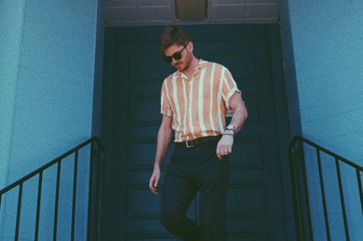 LISTEN: Sam Wright Tangles Lo-Fi Guitar Riffs With Sunshiney Pop On “Rare Bird”