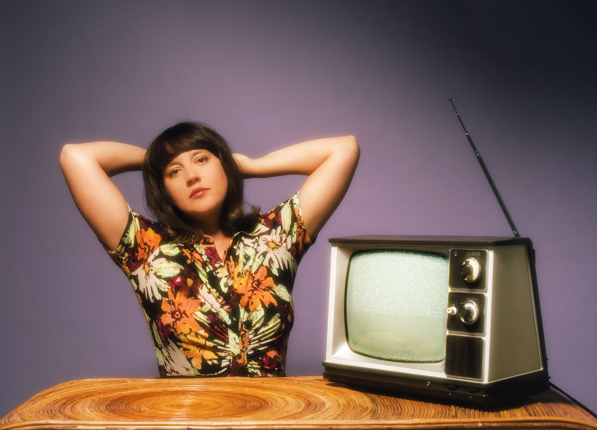 Caitlin Rose Announces New Album ‘Cazimi’ Out 11/18 – Shares First Single “Black Obsidian”
