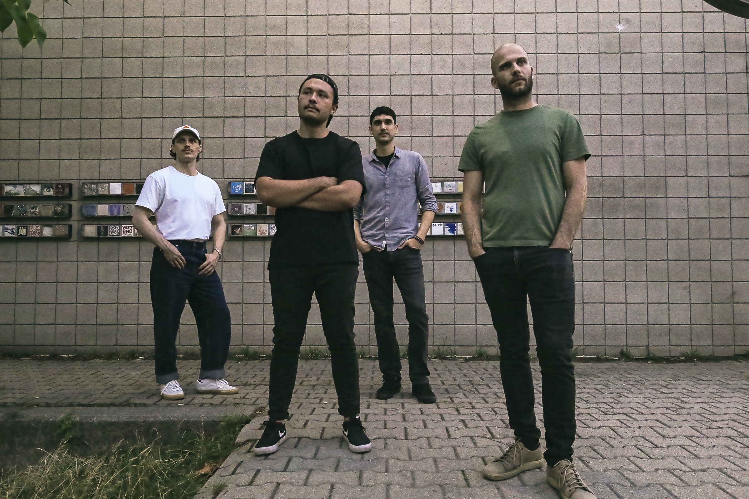 LISTEN: Echoey British Toned Alt Rock Persevere On Carbon Memory’s “The Only One”
