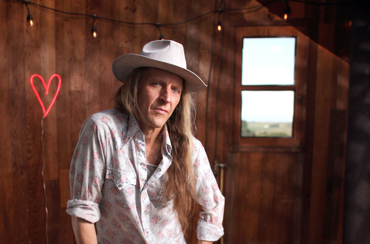 VIDEO PREMIERE: Archer Monk Crafts Dreamy Power Pop Collage with “Hidden Doors”