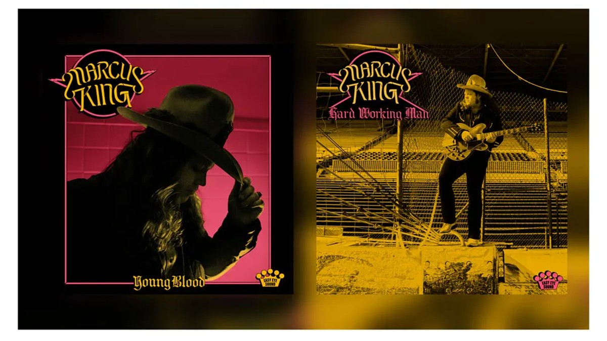 Marcus King Gears Up Big ’70s Classic Rock Sound On Polished ‘Young Blood’ (ALBUM REVIEW)
