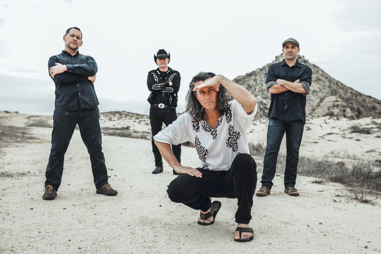 Roger Clyne and Nick Scropos Offer Jovial Banter & Kick Back Anthems at Albuquerque’s Launchpad (SHOW REVIEW)