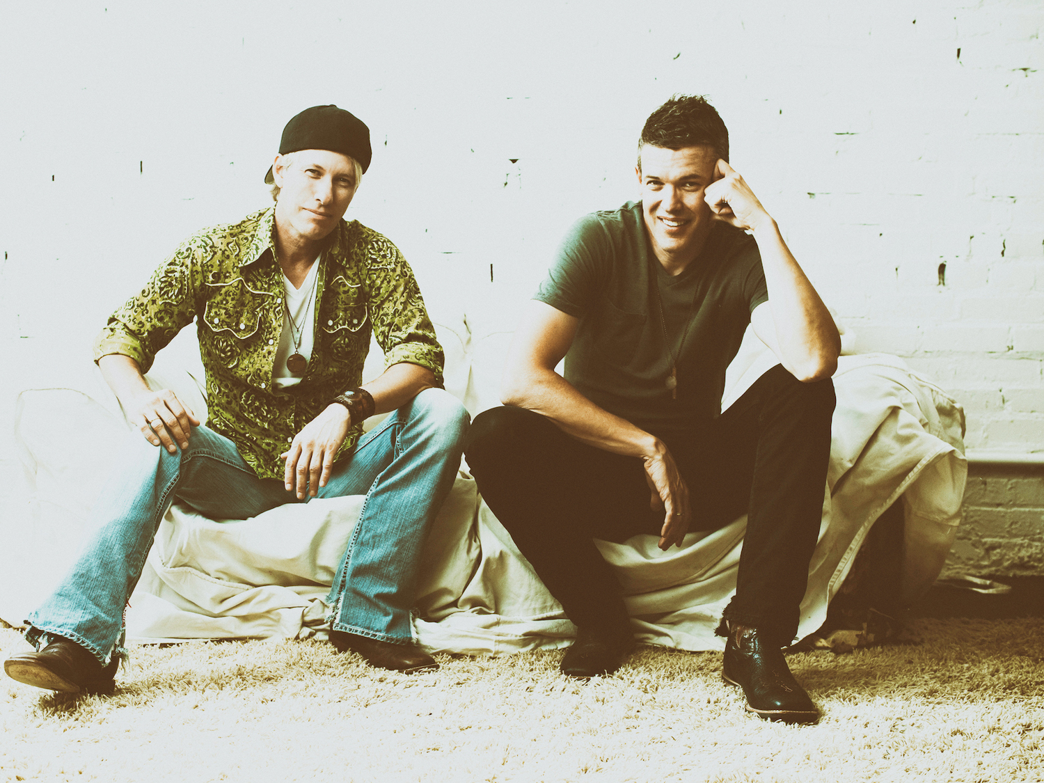 SONG PREMIERE: Big Time Grain Company Take Us On a Country-western Rollercoaster on “Level Ground”