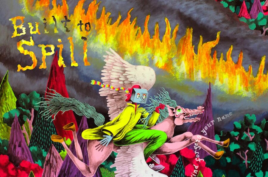 On ‘When the Wind Forgets Your Name,’ Built To Spill Makes Right With Lustrous Guitar Rock (ALBUM REVIEW)