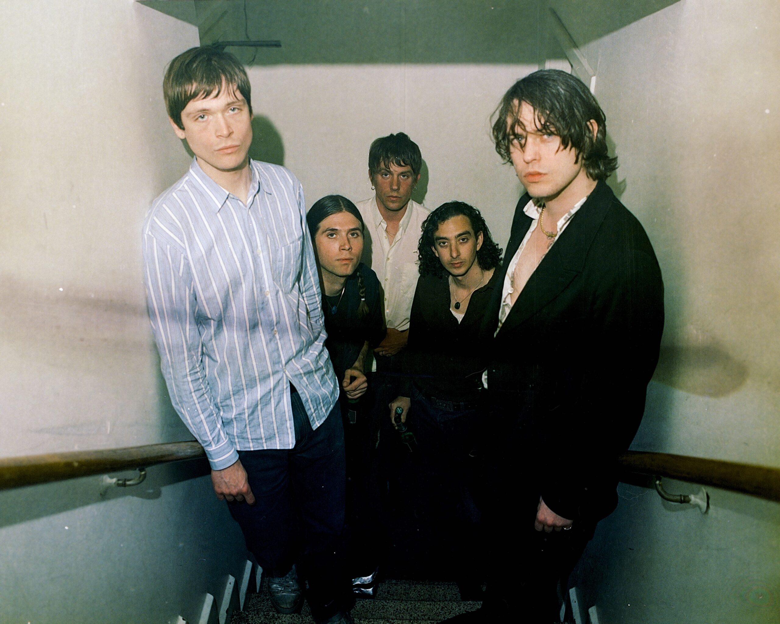 Iceage Announce New Compilation Album ‘Shake The Feeling: Outtakes & Rarities 2015-2021’