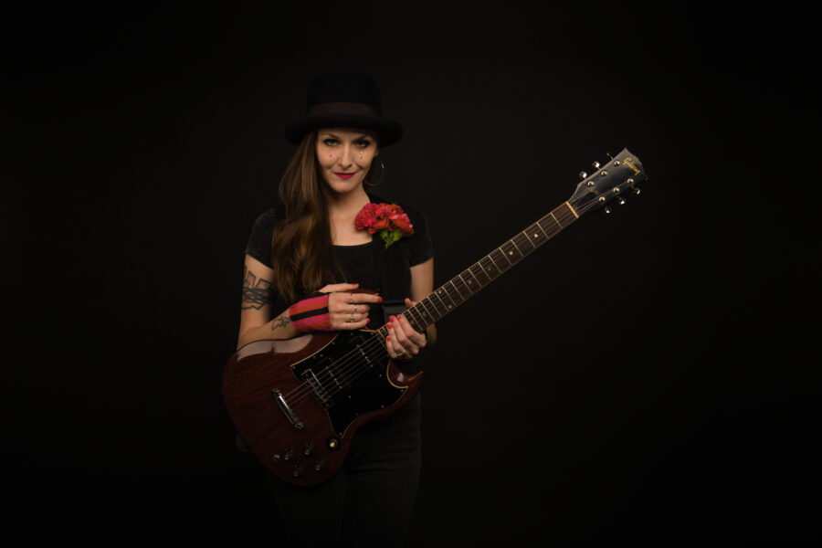 SONG PREMIERE: Buick Audra Delivers Poetic Flair & Exuberant Vocals Via “Deadbolt”