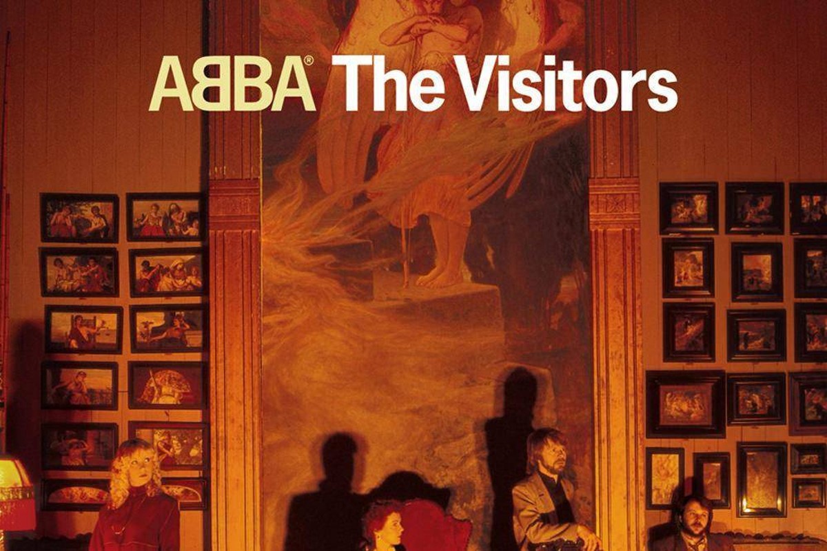 40 Years Ago Today – ABBA’s ‘The Visitors’ Becomes The First Album Pressed On Compact Disc For Production Runs