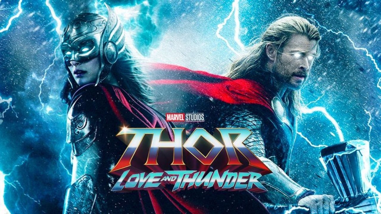 Thor: Love and Thunder Is A Beautiful Blast (REVIEW)