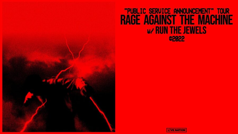 Rage Against the Machine & Run The Jewels Keep It Vital At Madison Square Garden (SHOW REVIEW)