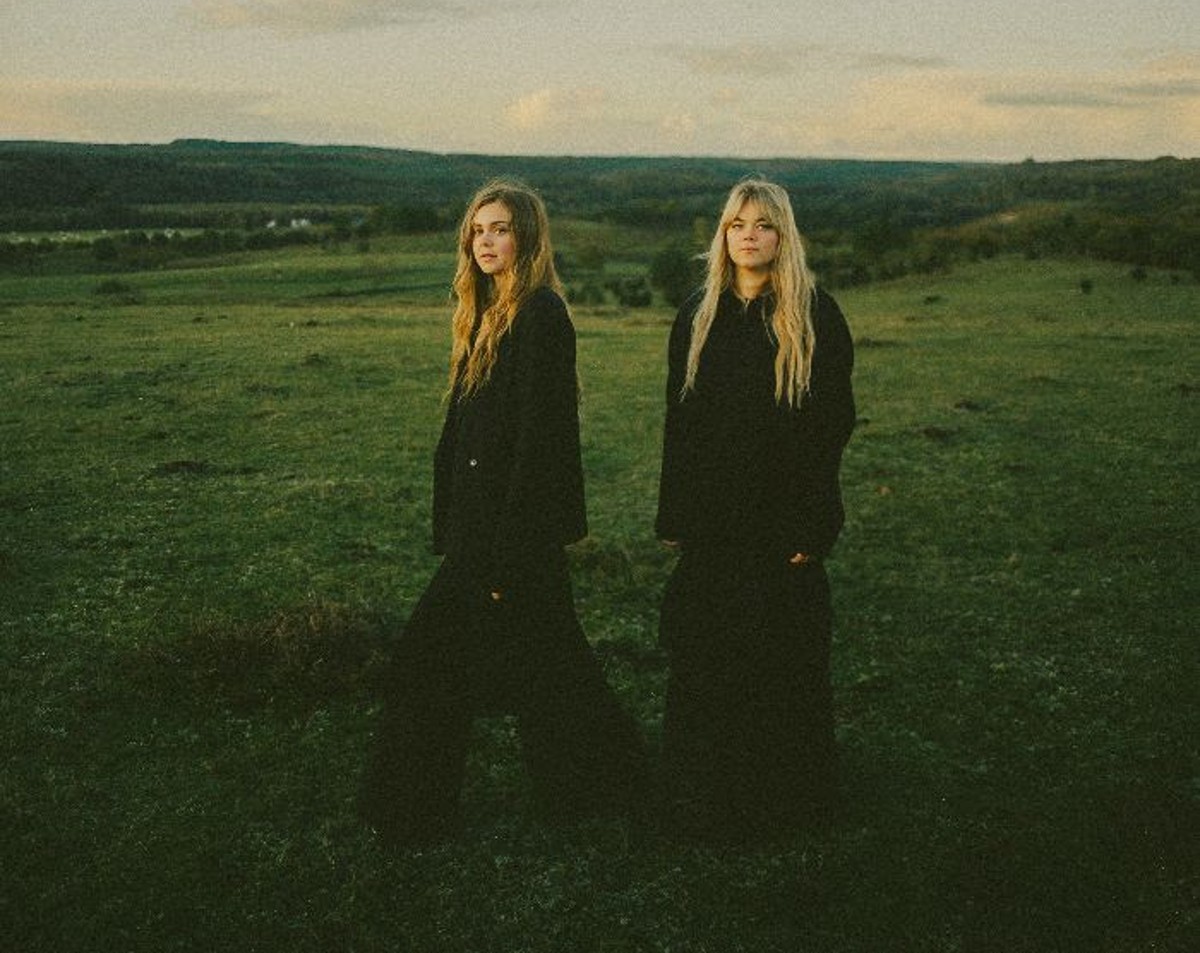 First Aid Kit  Announced New Album ‘Palomino’ Out Nov 4- Shares Lead Single “Out of My Head”
