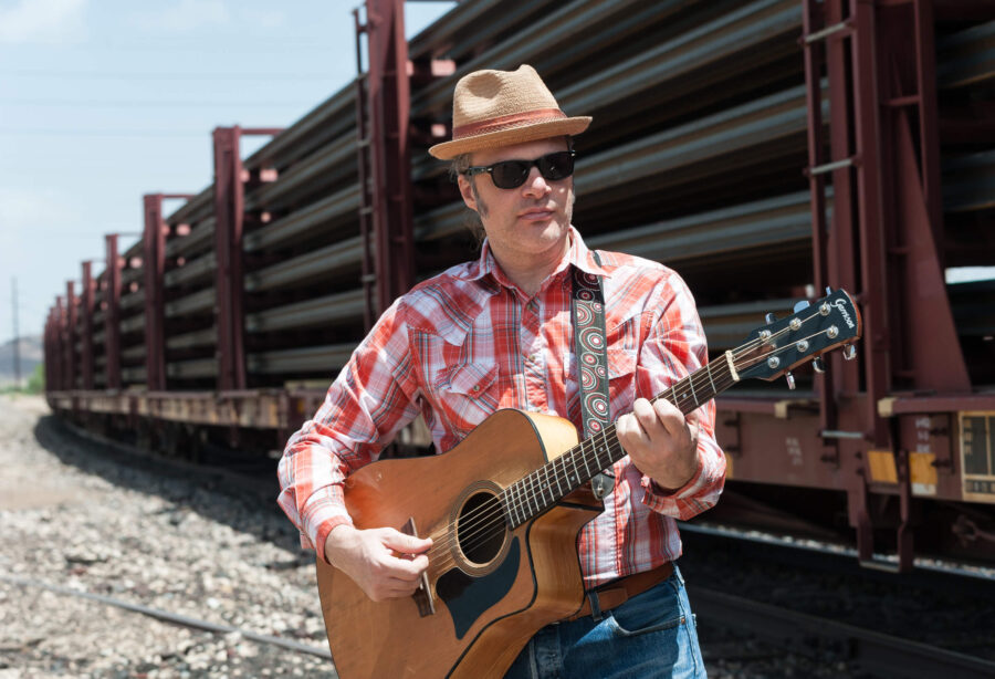 LISTEN: Vintage Blues, Swing & Country Artist Joe Baker Shares Soulful Live Takes On “Wabash Blues” & “How Long Long Blues”