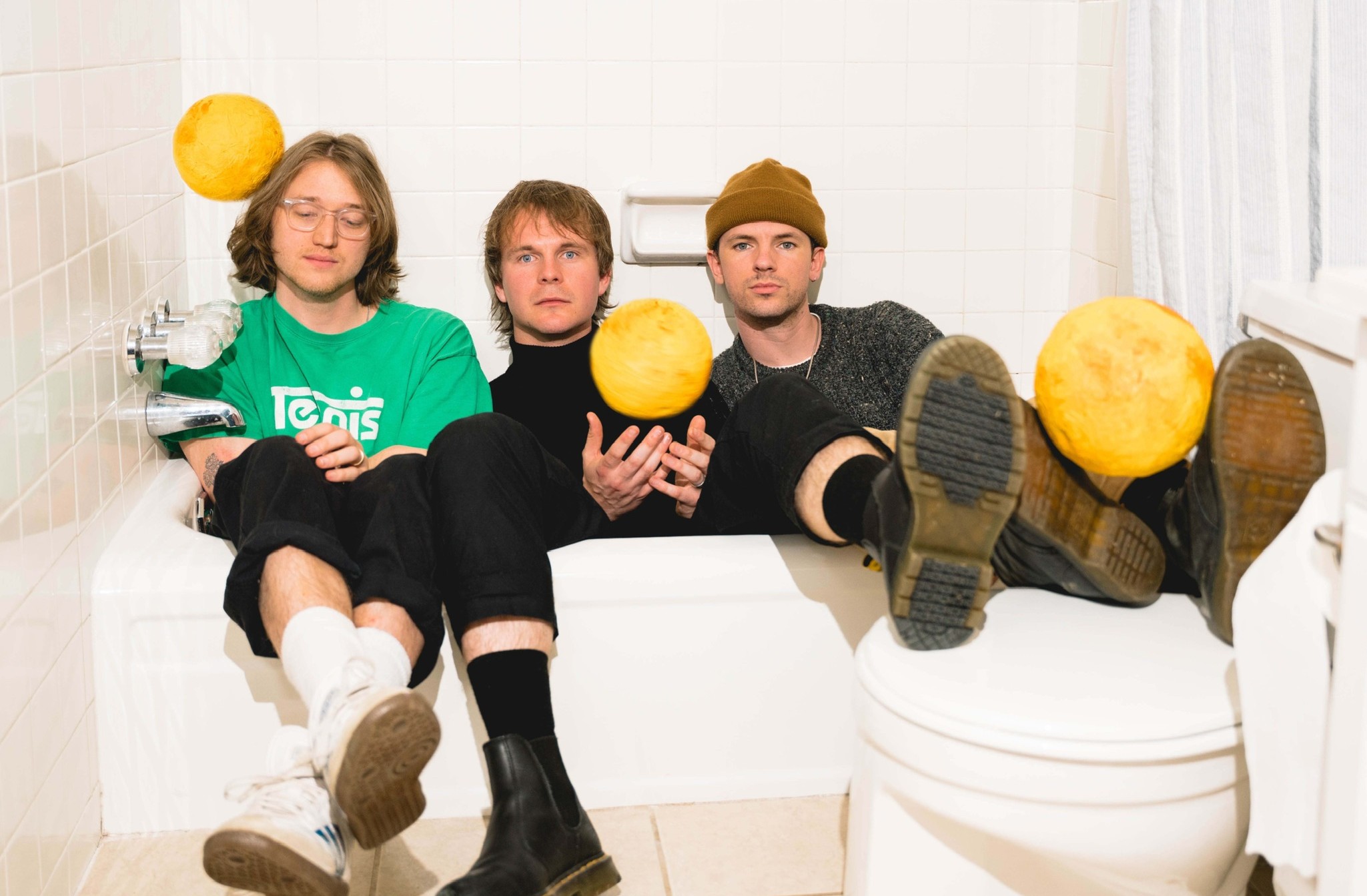 LISTEN: Goldpark Unleashes Unabased Alt Pop On “I Guess It’s Never Enough”